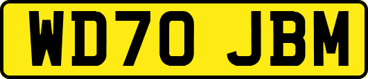 WD70JBM