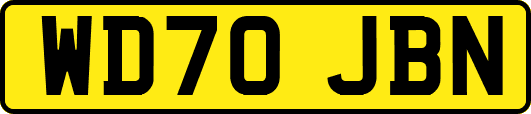 WD70JBN