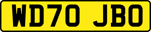 WD70JBO