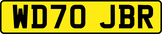 WD70JBR