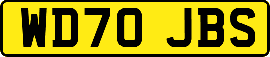 WD70JBS