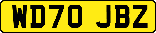 WD70JBZ