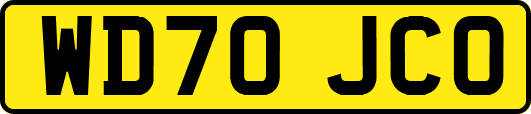 WD70JCO