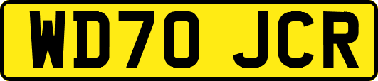 WD70JCR