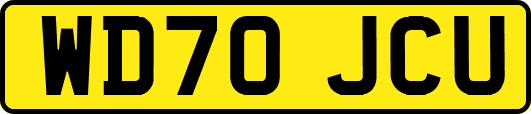 WD70JCU