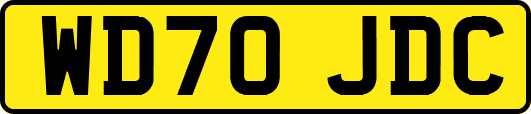 WD70JDC