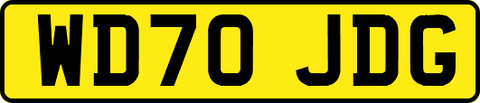 WD70JDG