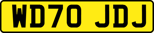 WD70JDJ