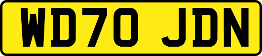 WD70JDN