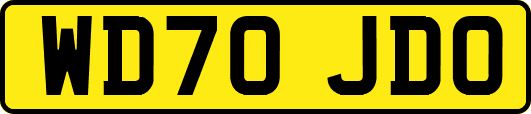 WD70JDO