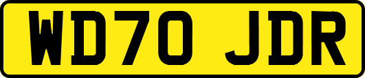 WD70JDR