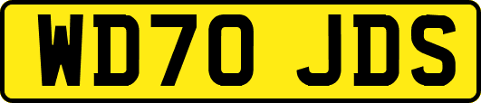 WD70JDS