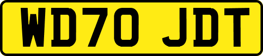 WD70JDT
