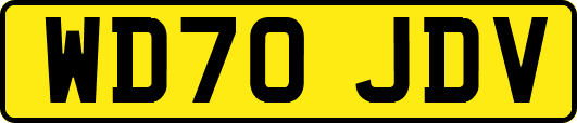 WD70JDV