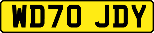 WD70JDY
