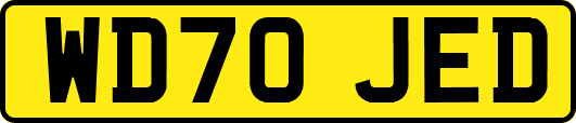 WD70JED