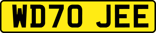 WD70JEE