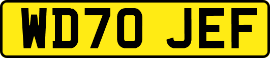 WD70JEF