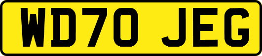 WD70JEG