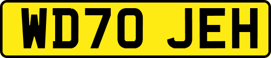 WD70JEH