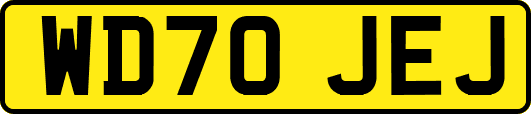 WD70JEJ