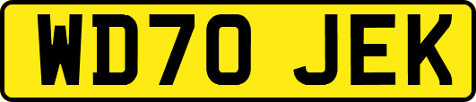 WD70JEK