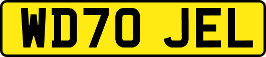 WD70JEL