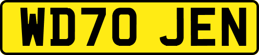 WD70JEN