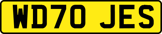 WD70JES