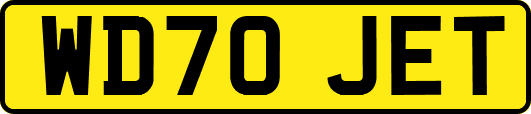 WD70JET