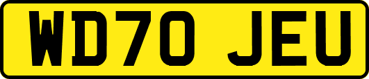 WD70JEU
