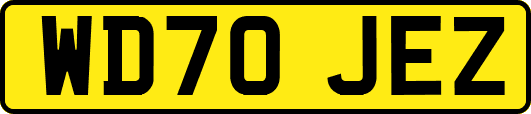 WD70JEZ