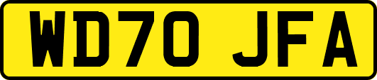 WD70JFA