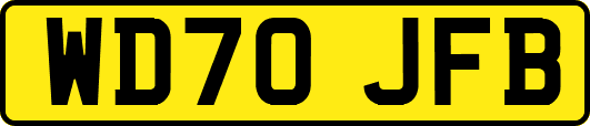 WD70JFB
