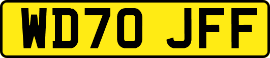 WD70JFF