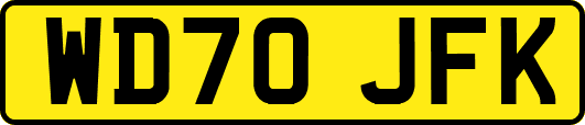 WD70JFK