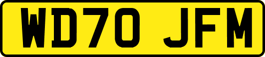 WD70JFM