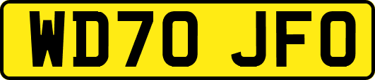 WD70JFO