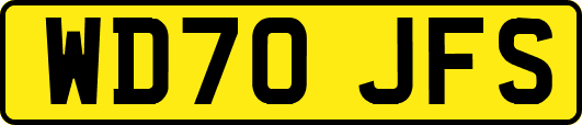 WD70JFS