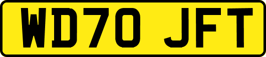 WD70JFT