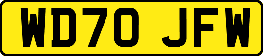 WD70JFW