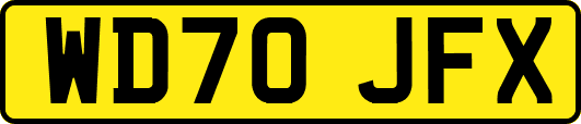 WD70JFX