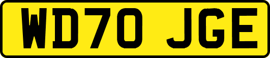 WD70JGE