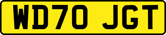 WD70JGT