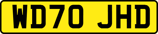 WD70JHD