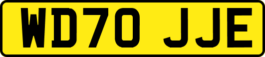 WD70JJE