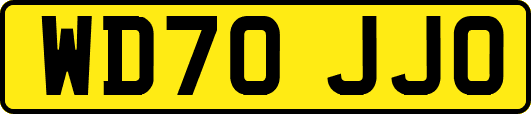 WD70JJO