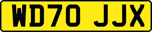 WD70JJX