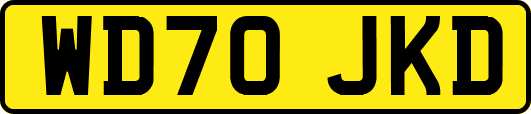 WD70JKD