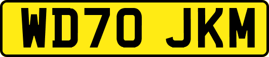 WD70JKM